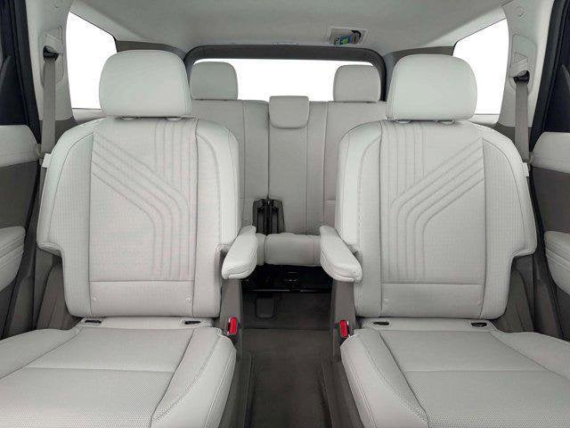 2026 Hyundai PALISADE HYBRID Blue SEL 7P