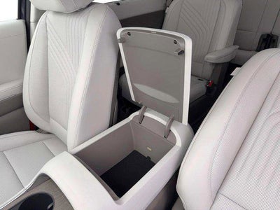 2026 Hyundai PALISADE HYBRID Blue SEL 7P