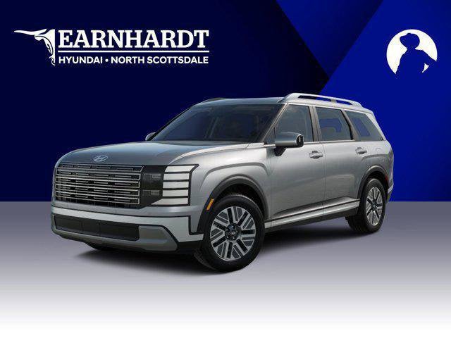 2026 Hyundai PALISADE HYBRID Blue SEL 7P