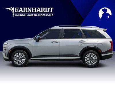 2026 Hyundai PALISADE HYBRID Blue SEL 7P