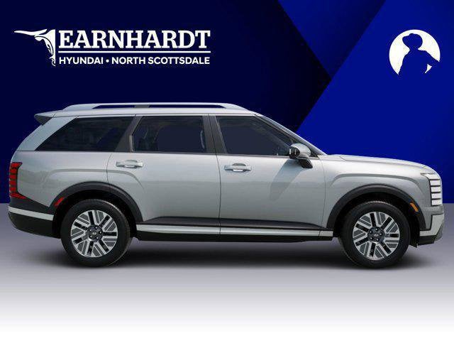 2026 Hyundai PALISADE HYBRID Blue SEL 7P