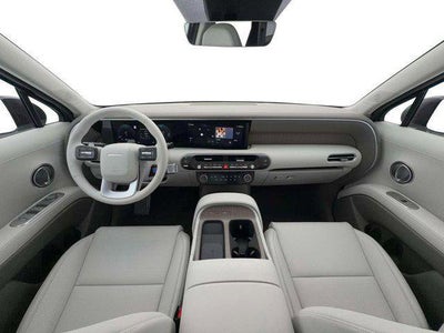 2026 Hyundai PALISADE HYBRID Blue SEL 7P