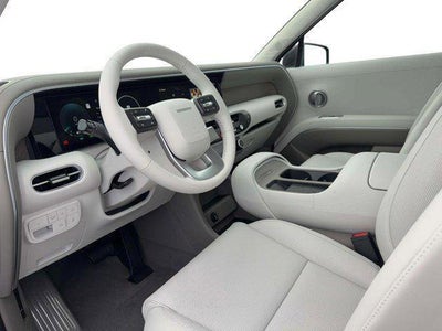 2026 Hyundai PALISADE HYBRID Blue SEL 7P