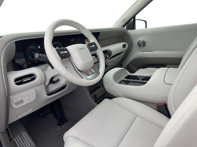 2026 Hyundai PALISADE HYBRID Blue SEL 7P