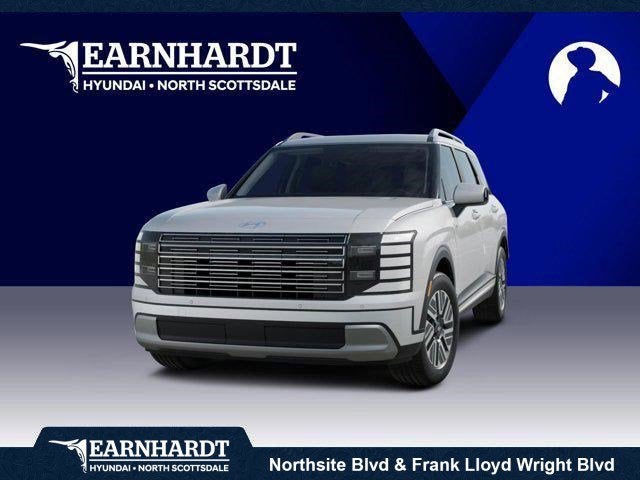 2026 Hyundai PALISADE HYBRID Blue SEL 8P
