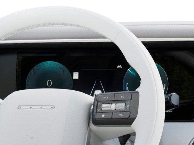 2026 Hyundai PALISADE HYBRID Blue SEL 8P