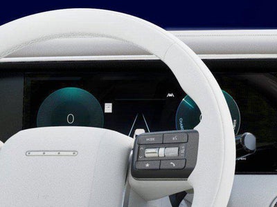 2026 Hyundai PALISADE HYBRID Blue SEL 8P