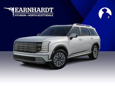 2026 Hyundai PALISADE HYBRID Blue SEL 8P