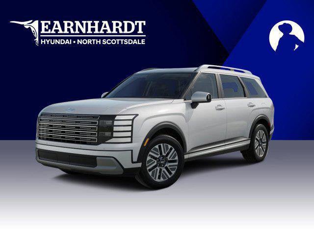 2026 Hyundai PALISADE HYBRID Blue SEL 8P