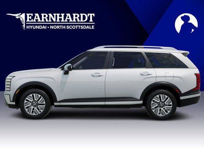 2026 Hyundai PALISADE HYBRID Blue SEL 8P