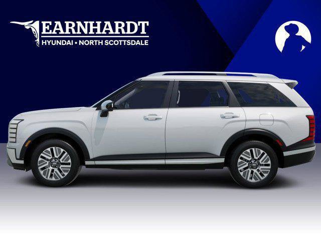 2026 Hyundai PALISADE HYBRID Blue SEL 8P