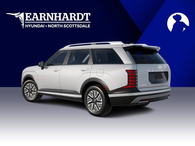 2026 Hyundai PALISADE HYBRID Blue SEL 8P