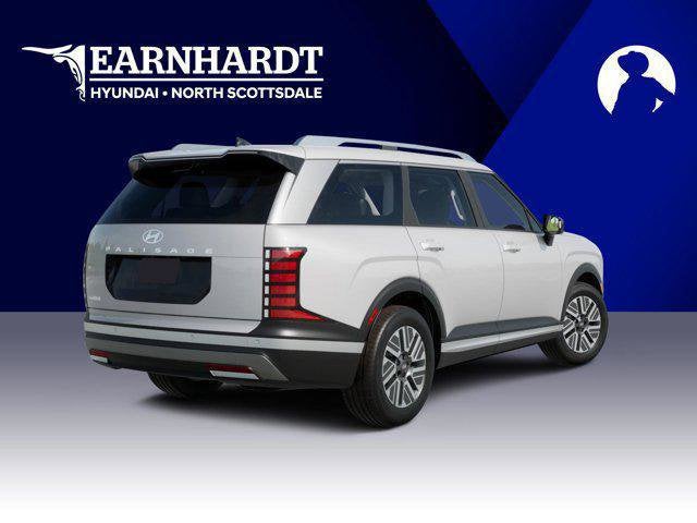 2026 Hyundai PALISADE HYBRID Blue SEL 8P