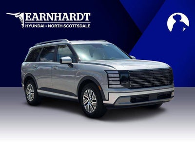 2027 Hyundai PALISADE HYBRID Blue SEL 7P