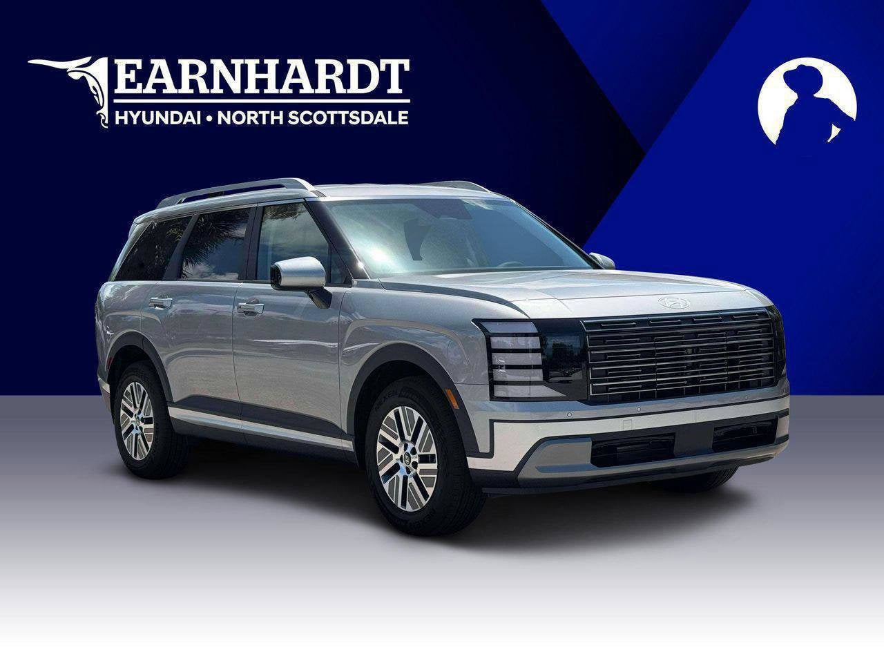 2027 Hyundai PALISADE HYBRID Blue SEL 7P