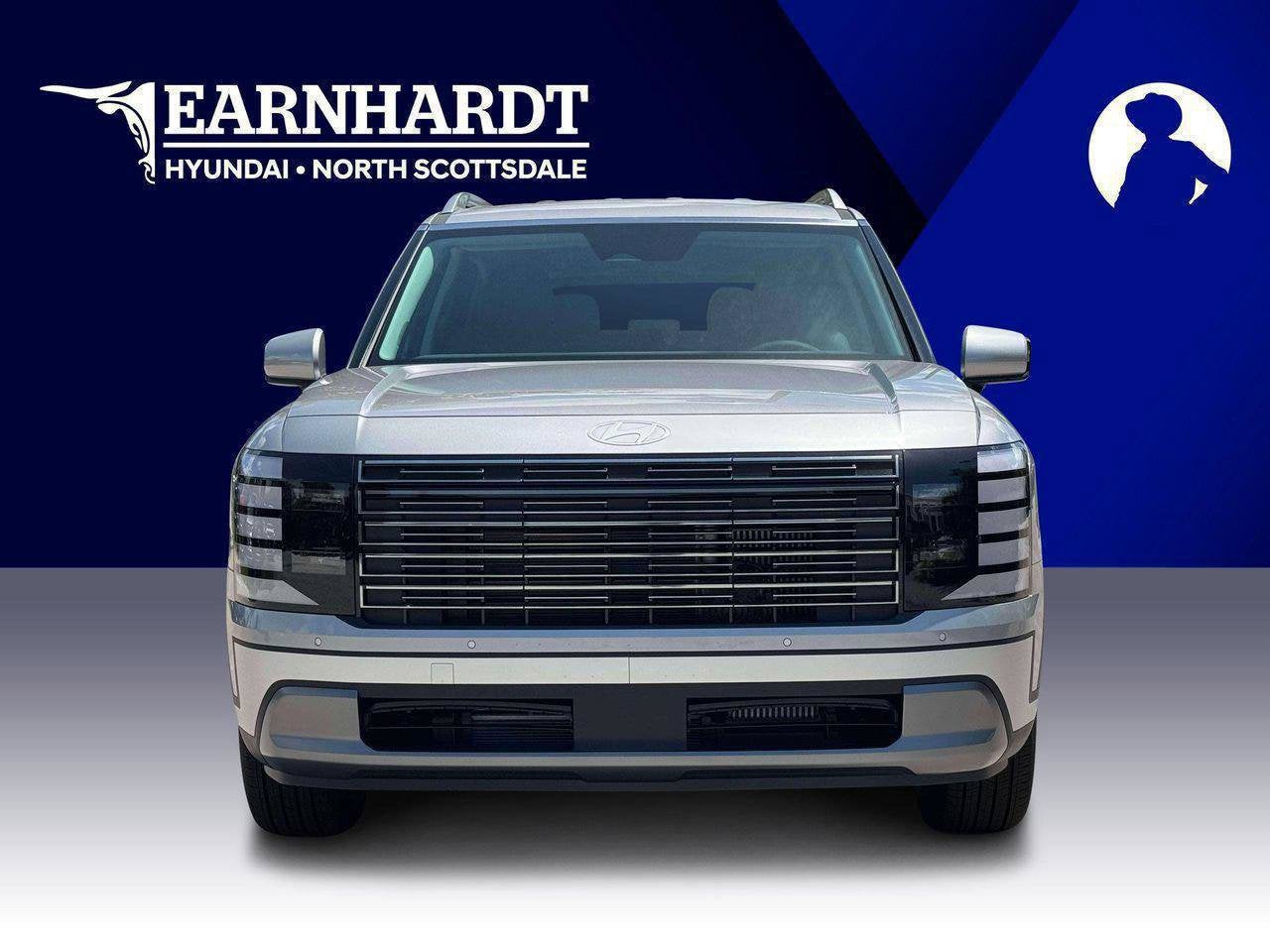 2027 Hyundai PALISADE HYBRID Blue SEL 7P