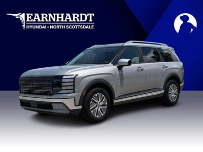 2027 Hyundai PALISADE HYBRID Blue SEL 7P