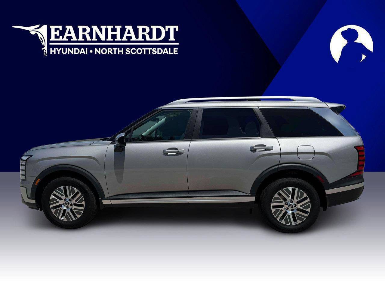 2027 Hyundai PALISADE HYBRID Blue SEL 7P