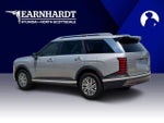 2027 Hyundai PALISADE HYBRID Blue SEL 7P