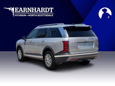 2027 Hyundai PALISADE HYBRID Blue SEL 7P