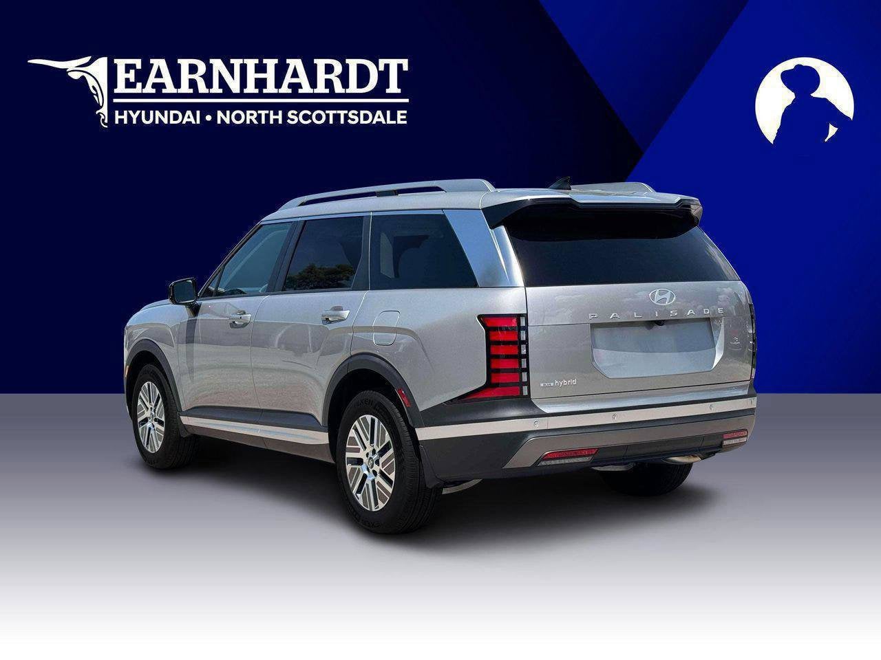2027 Hyundai PALISADE HYBRID Blue SEL 7P