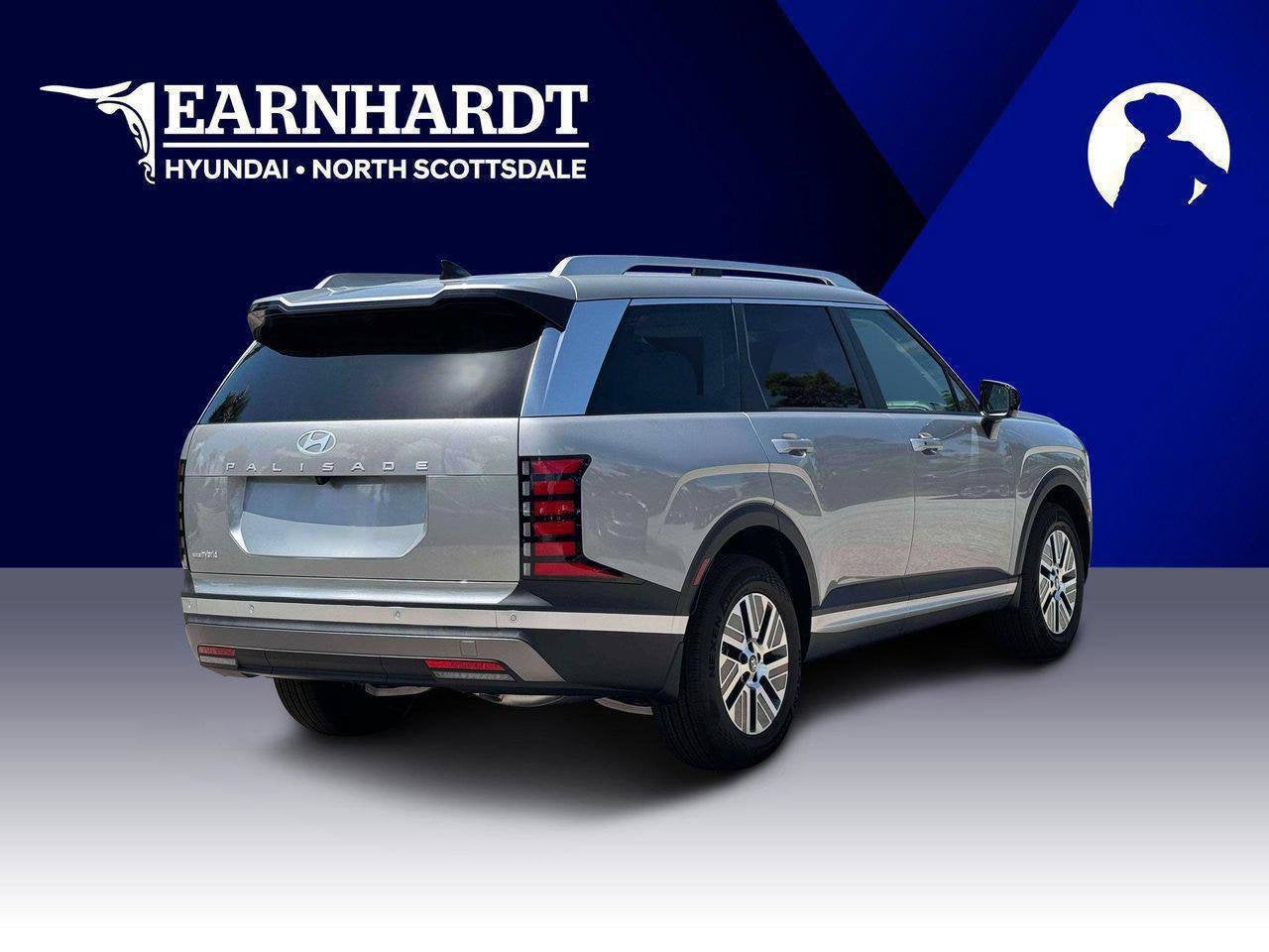 2027 Hyundai PALISADE HYBRID Blue SEL 7P