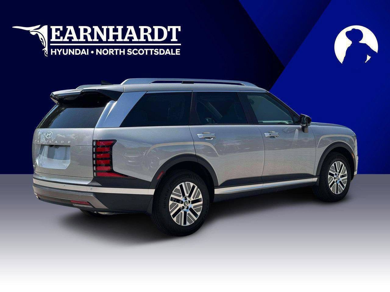 2027 Hyundai PALISADE HYBRID Blue SEL 7P