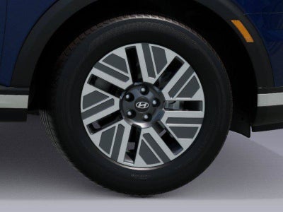 2027 Hyundai PALISADE HYBRID Blue SEL 7P