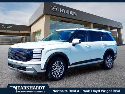 2026 Hyundai PALISADE SEL 8P