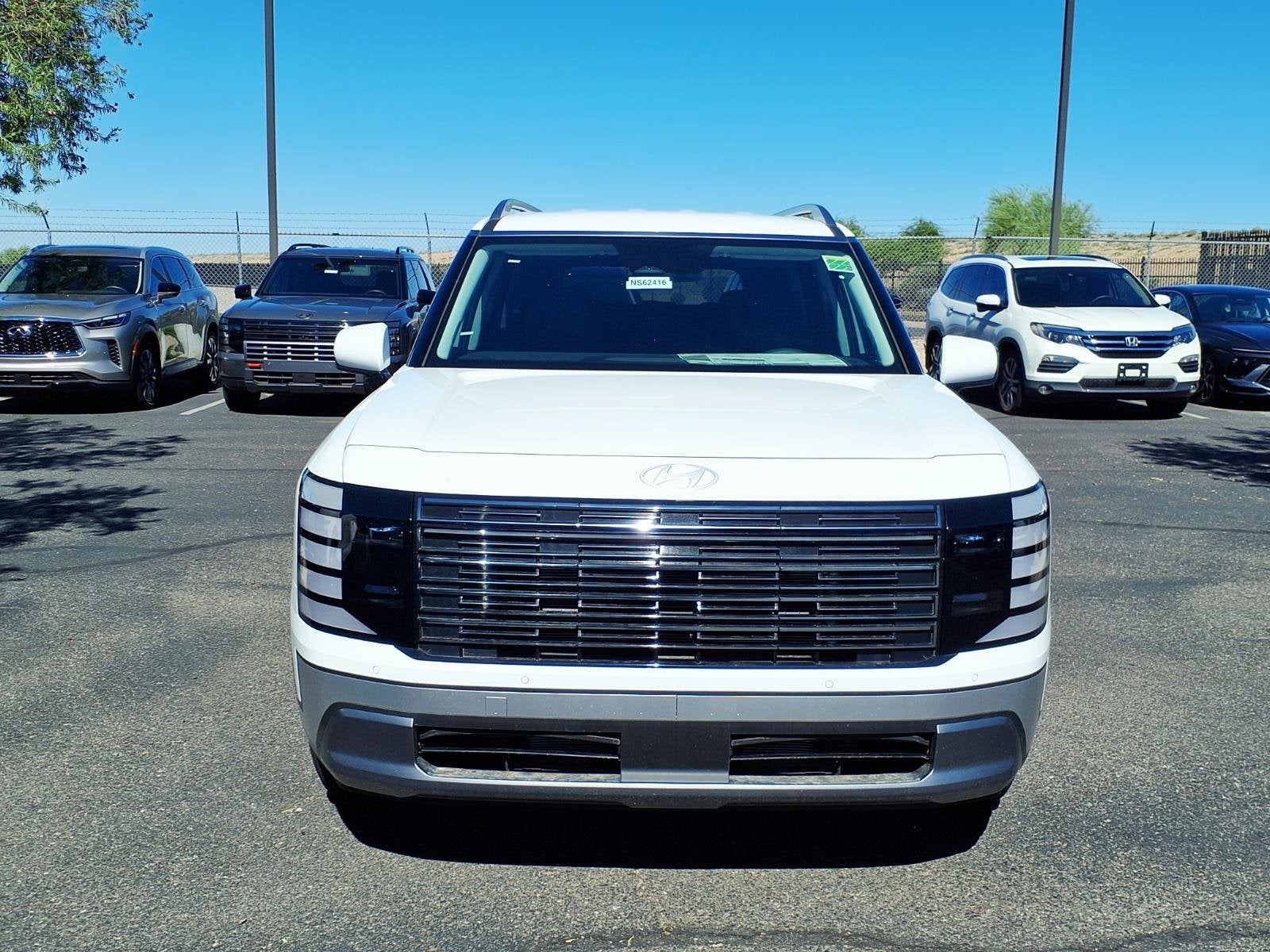 2026 Hyundai PALISADE SEL 8P