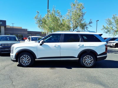 2026 Hyundai PALISADE SEL 8P