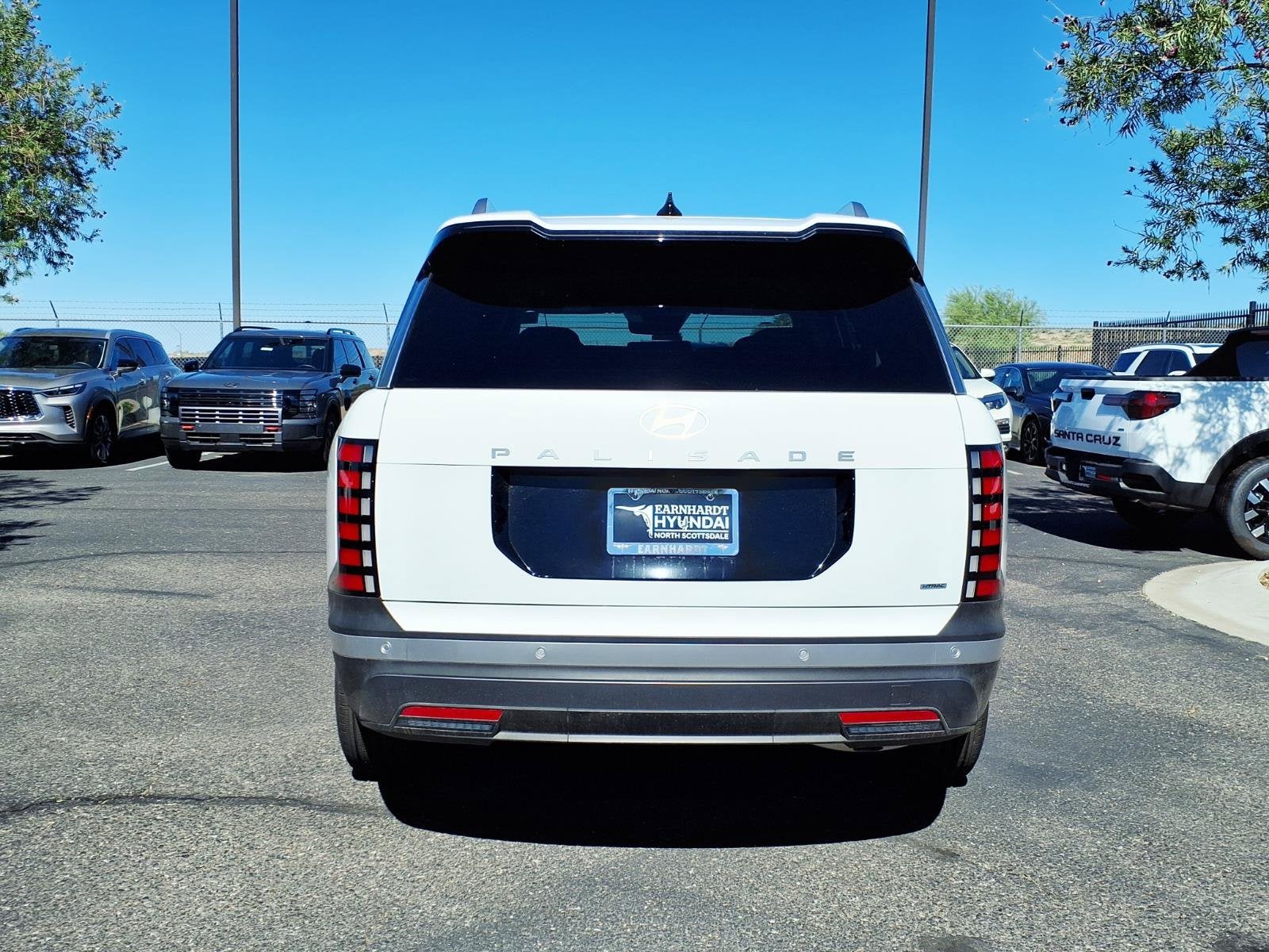2026 Hyundai PALISADE SEL 8P