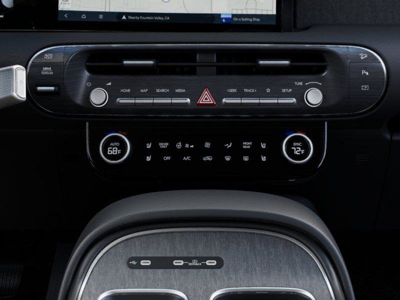 2026 Hyundai PALISADE HYBRID SEL 8P