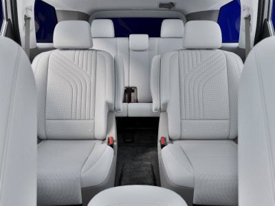 2027 Hyundai PALISADE HYBRID SEL 7P