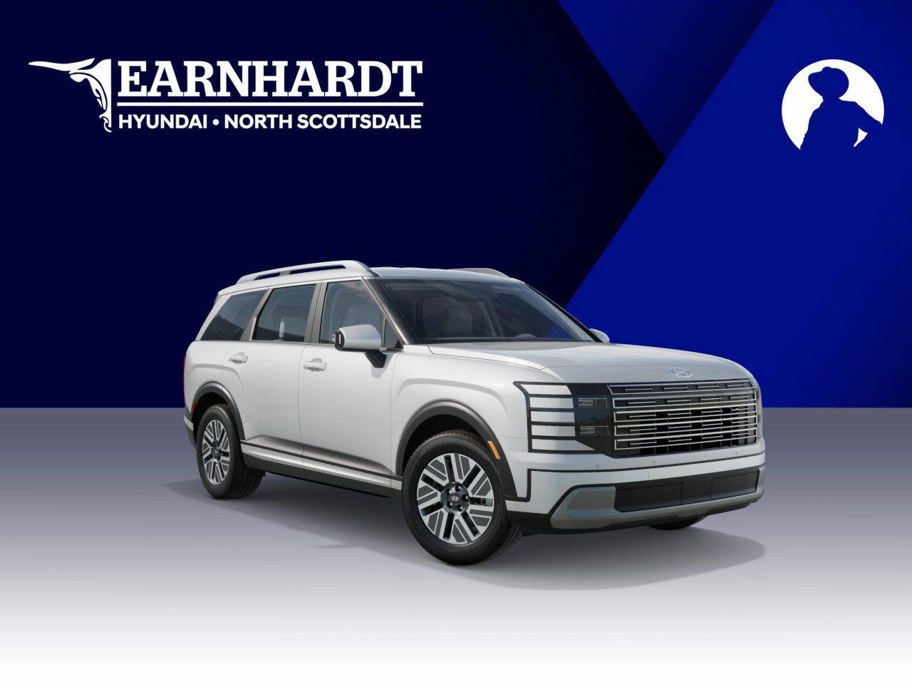 2027 Hyundai PALISADE HYBRID SEL 7P