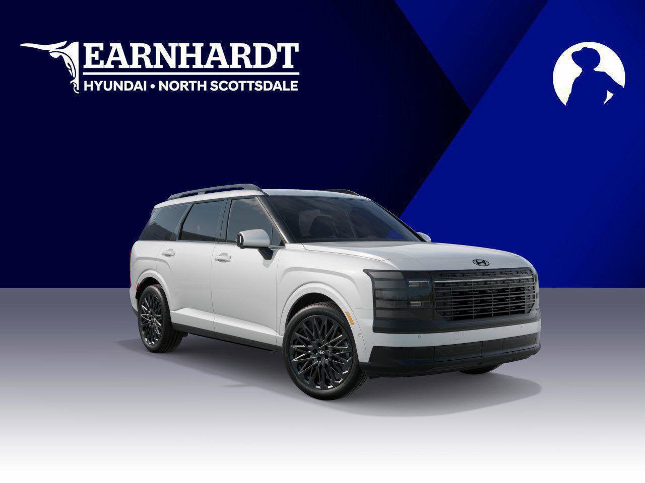 2027 Hyundai PALISADE HYBRID Calligraphy Black Ink