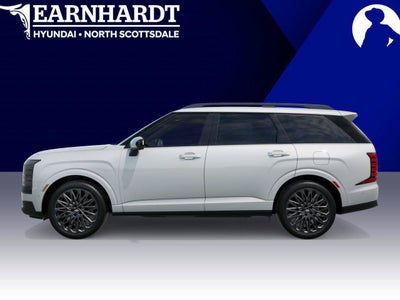 2027 Hyundai PALISADE HYBRID Calligraphy Black Ink