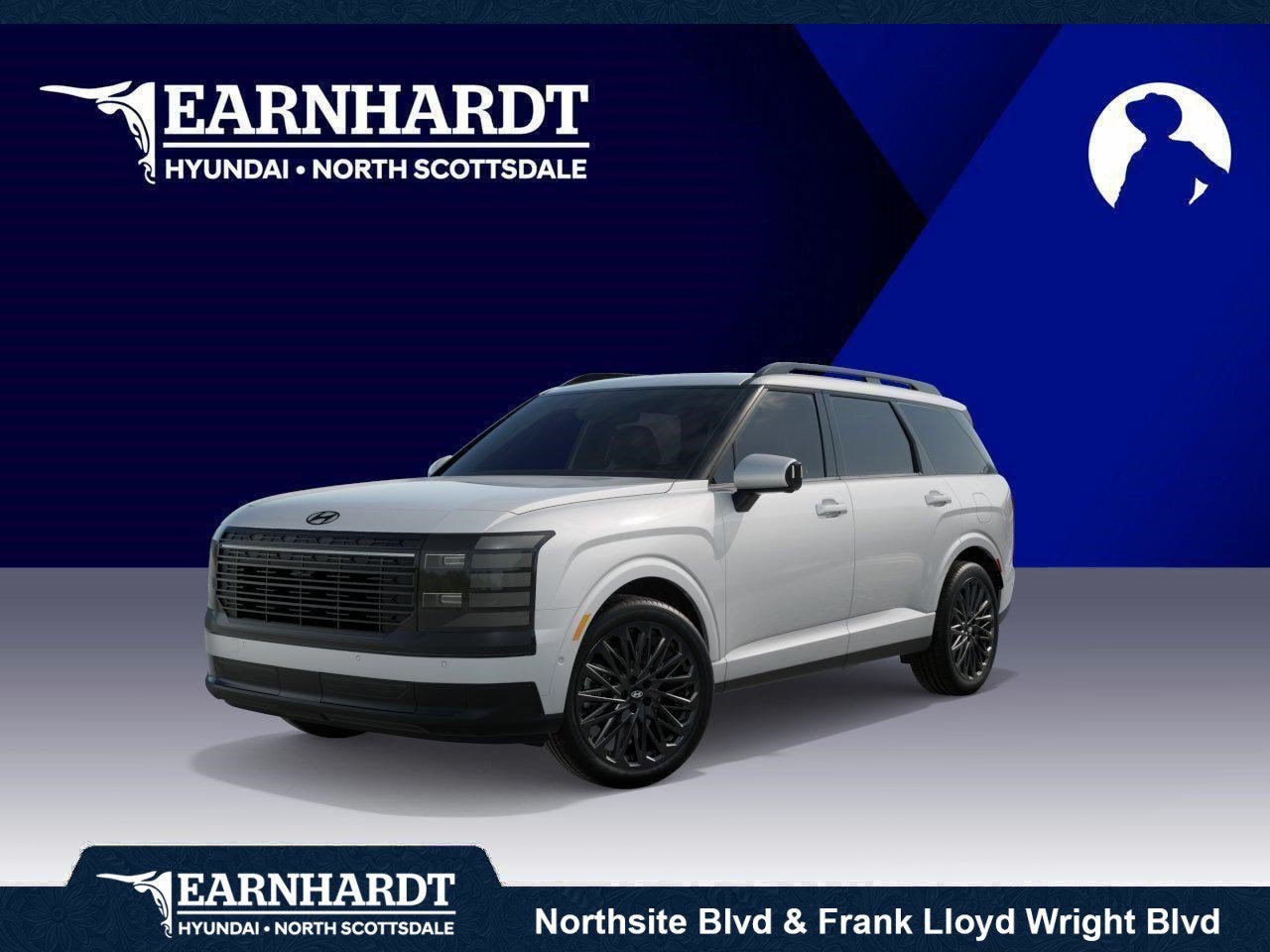 2027 Hyundai PALISADE HYBRID Calligraphy Black Ink