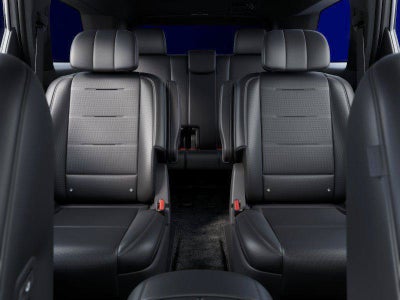 2027 Hyundai PALISADE HYBRID Calligraphy Black Ink