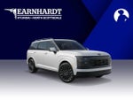 2027 Hyundai PALISADE HYBRID Calligraphy Black Ink