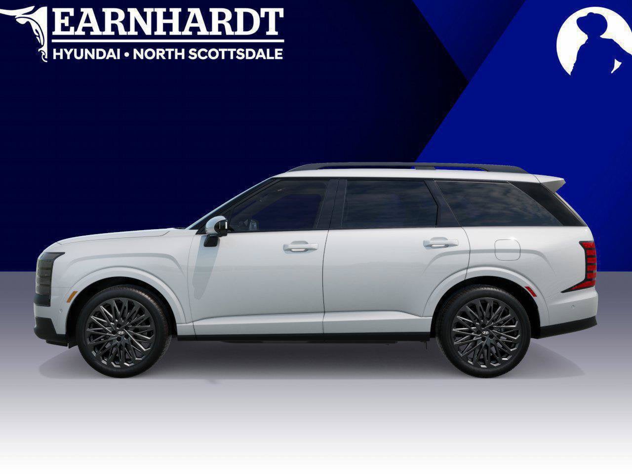 2027 Hyundai PALISADE HYBRID Calligraphy Black Ink