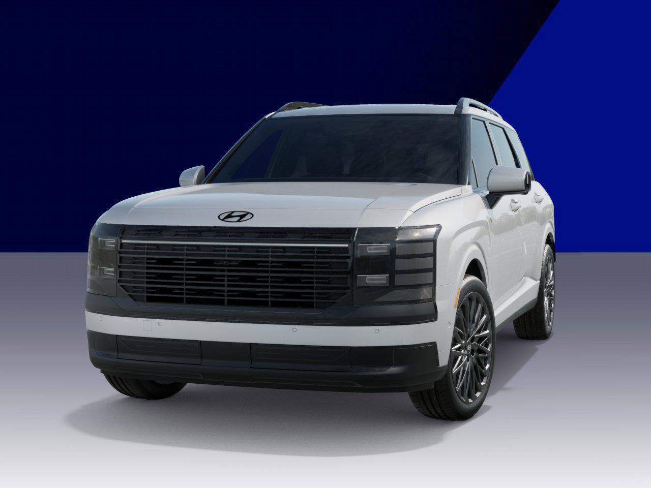 2027 Hyundai PALISADE HYBRID Calligraphy Black Ink