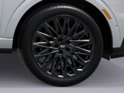 2027 Hyundai PALISADE HYBRID Calligraphy Black Ink