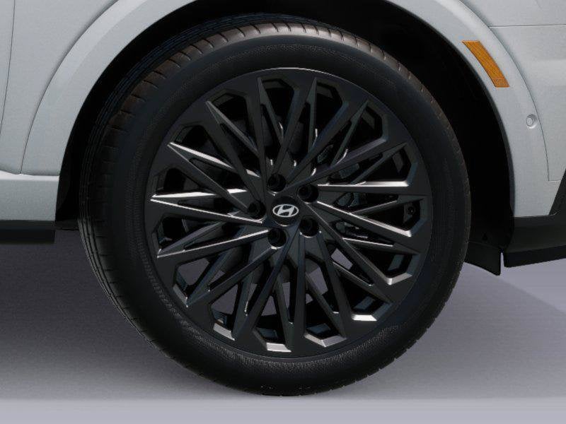 2027 Hyundai PALISADE HYBRID Calligraphy Black Ink