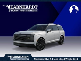 2027 Hyundai PALISADE HYBRID Calligraphy Black Ink