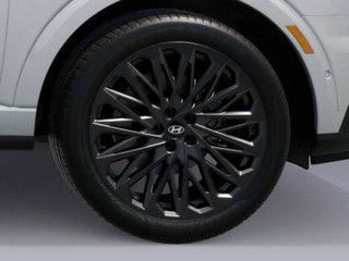 2027 Hyundai PALISADE HYBRID Calligraphy Black Ink