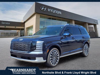 2026 Hyundai PALISADE Calligraphy
