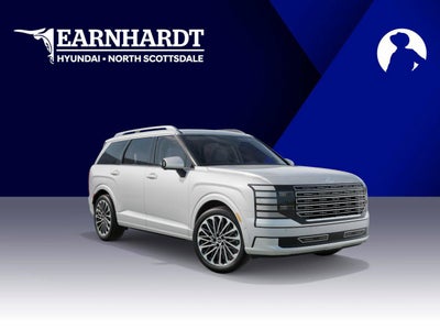2027 Hyundai PALISADE HYBRID Calligraphy