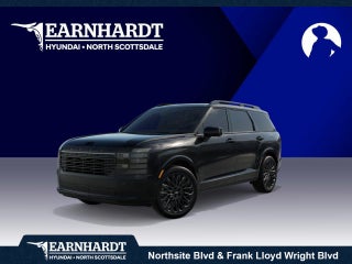 2027 Hyundai PALISADE HYBRID Calligraphy Black Ink