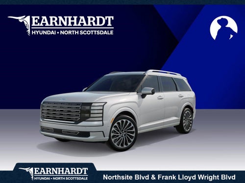 2027 Hyundai PALISADE HYBRID Calligraphy